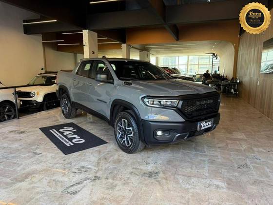 RAM RAMPAGE 2.2 TURBO DIESEL REBEL 4X4 AUTOMÁTICO RAM RAMPAGE 2.2 TURBO DIESEL REBEL 4X4 AUTOMÁTICO